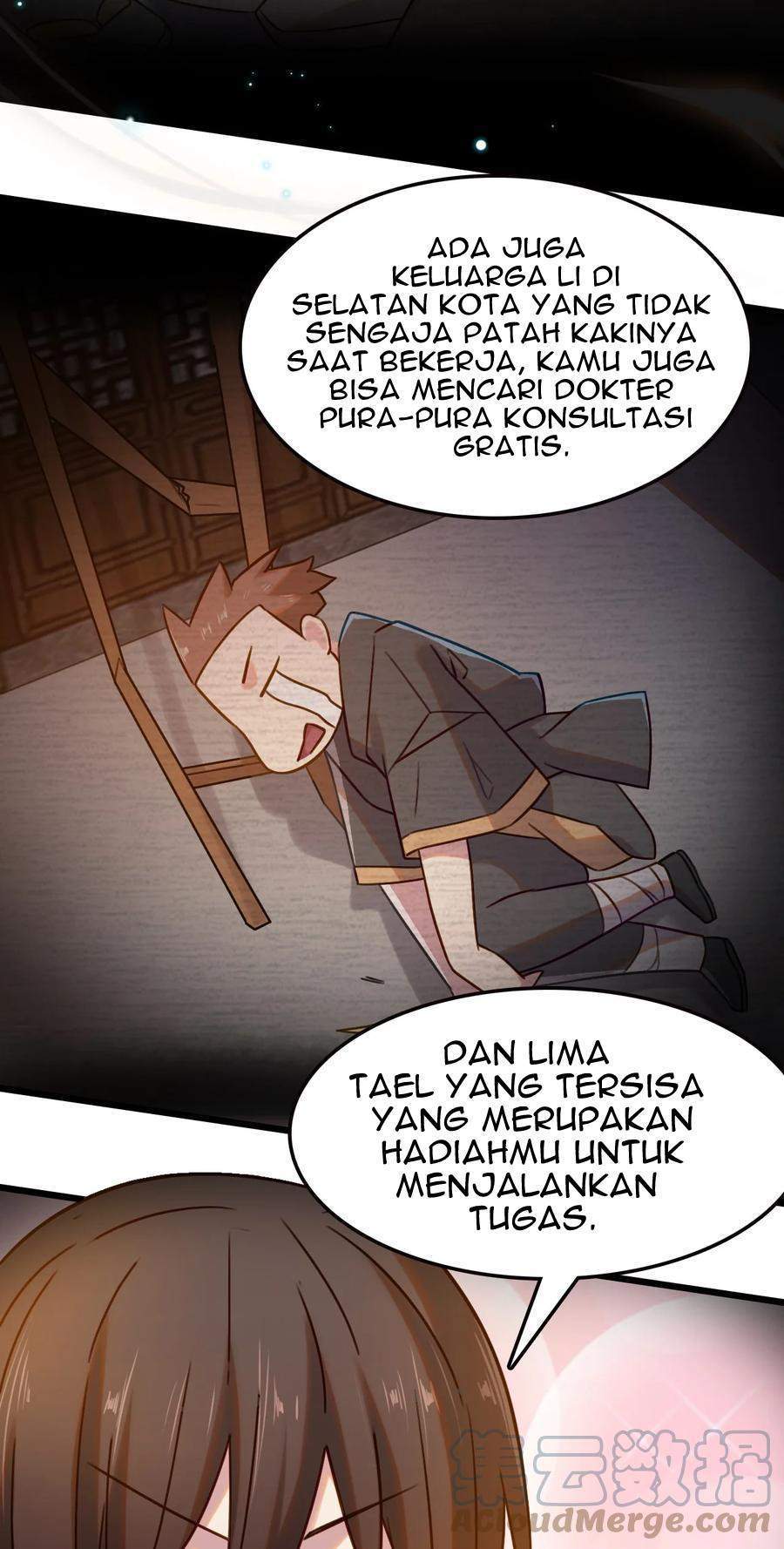 My Great Sword (Remake) chapter 6 halaman 38