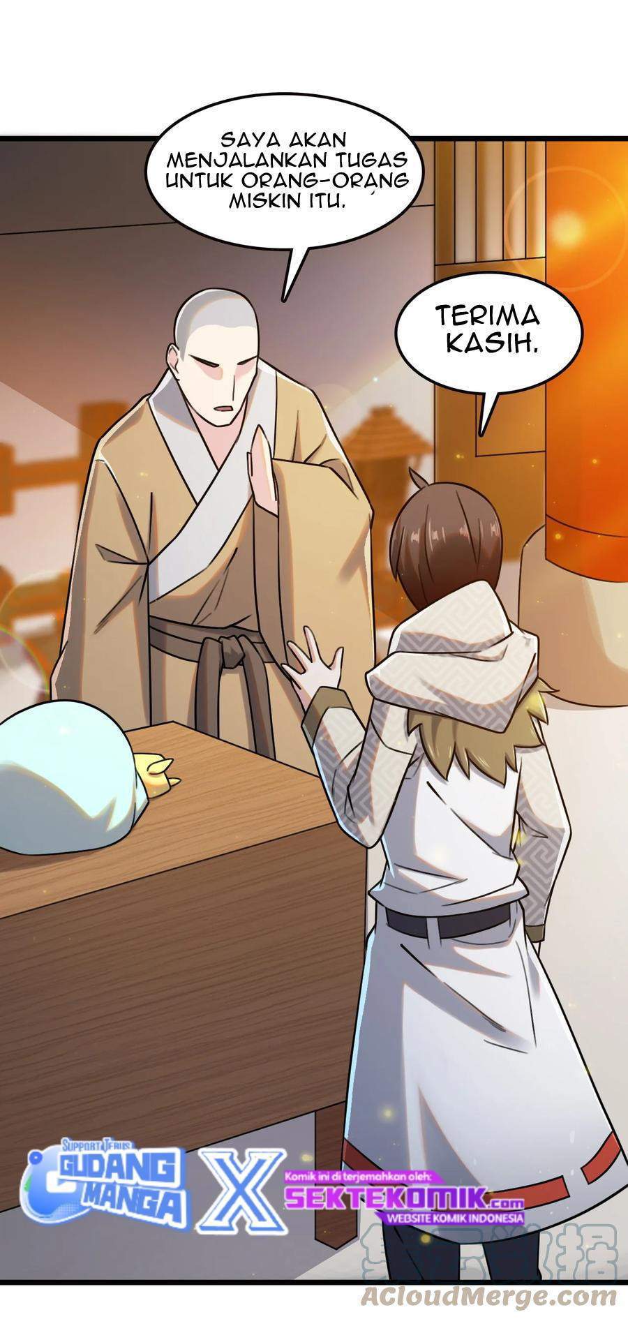 My Great Sword (Remake) chapter 6 halaman 41