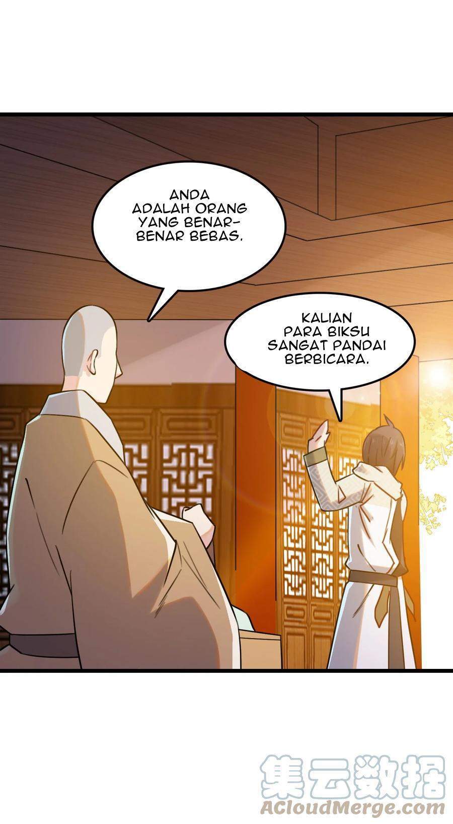 My Great Sword (Remake) chapter 6 halaman 44