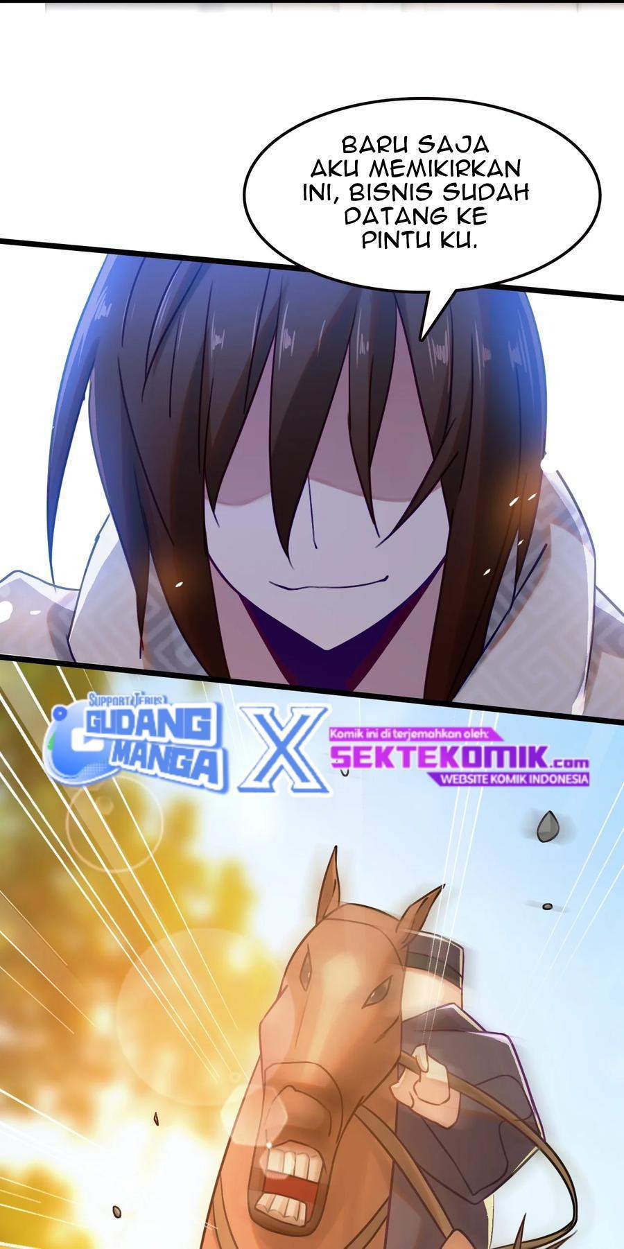 My Great Sword (Remake) chapter 6 halaman 51