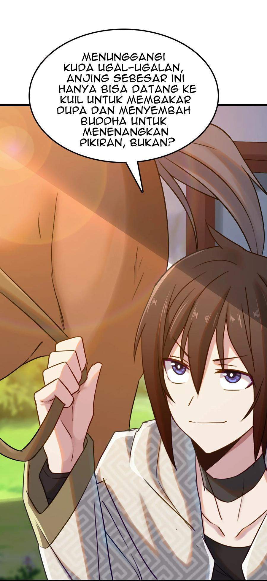 My Great Sword (Remake) chapter 6 halaman 55