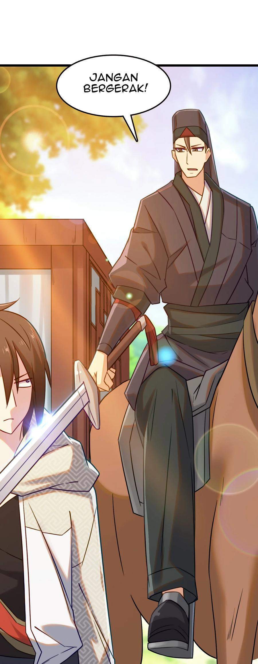 My Great Sword (Remake) chapter 6 halaman 57