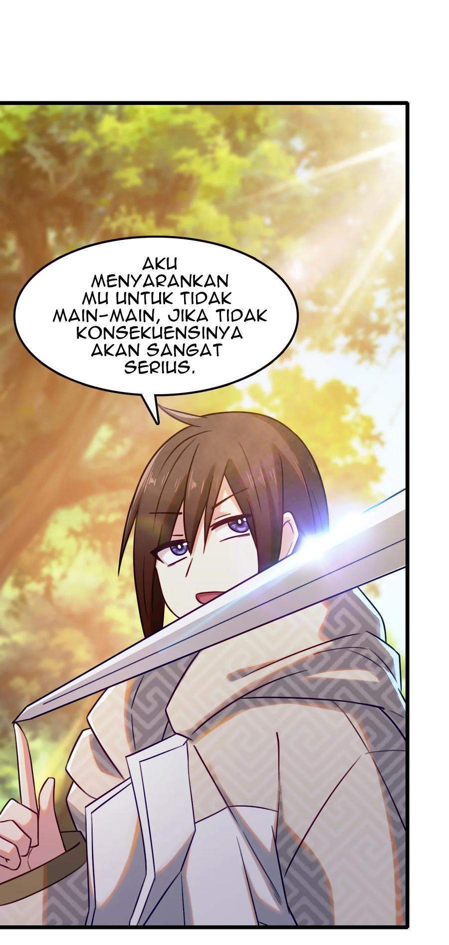 My Great Sword (Remake) chapter 6 halaman 58
