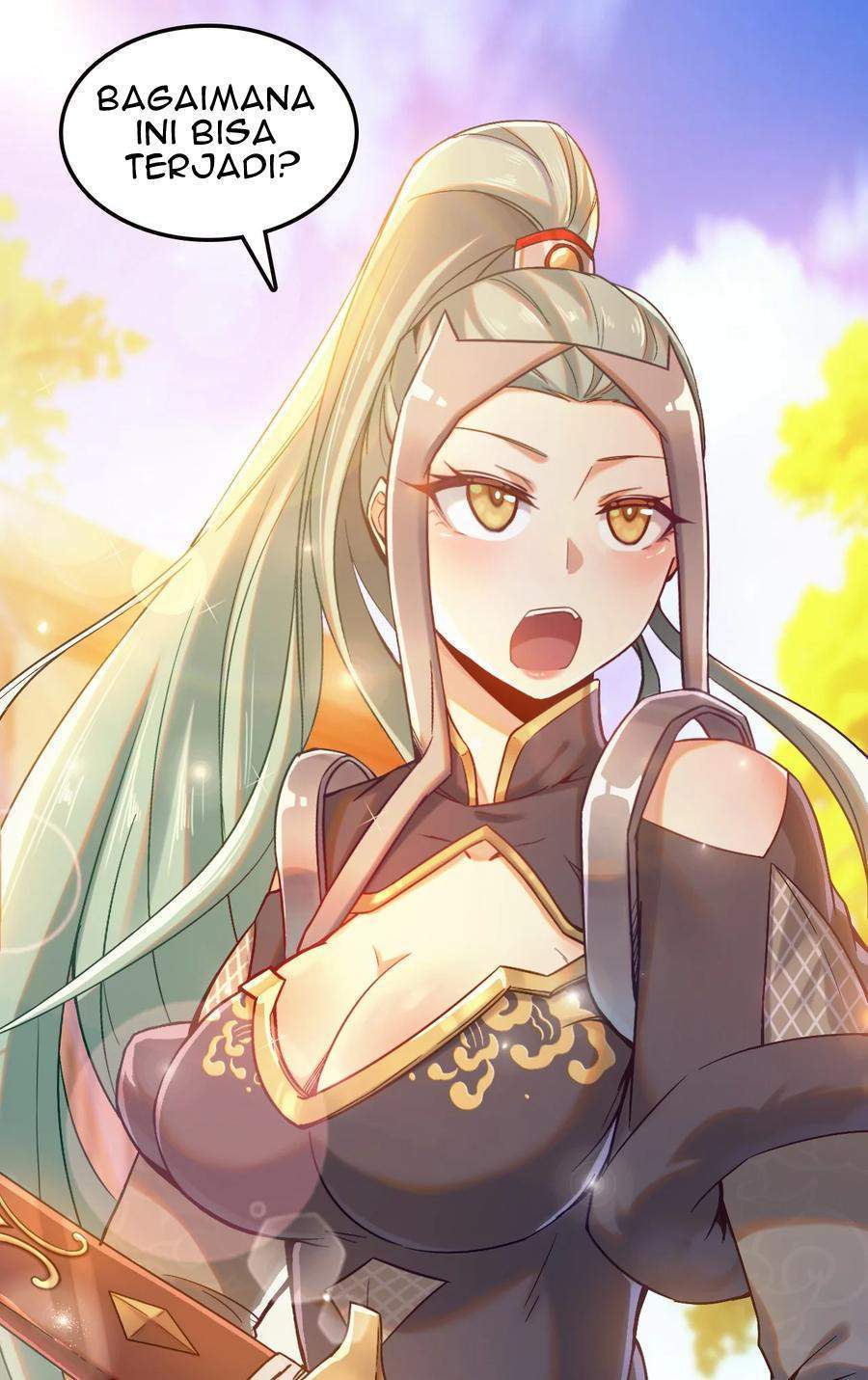 My Great Sword (Remake) chapter 6 halaman 64
