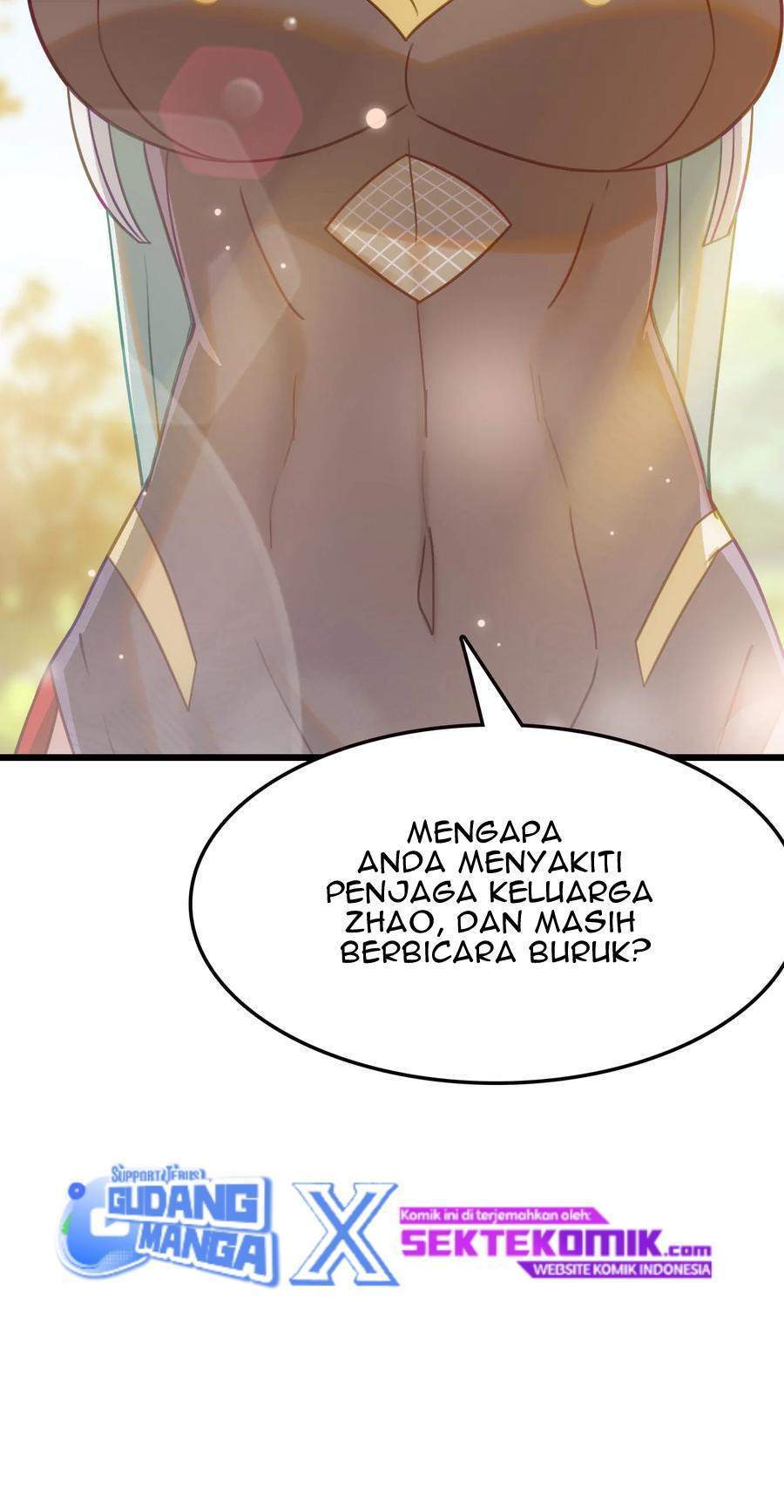 My Great Sword (Remake) Bab 7 halaman 6