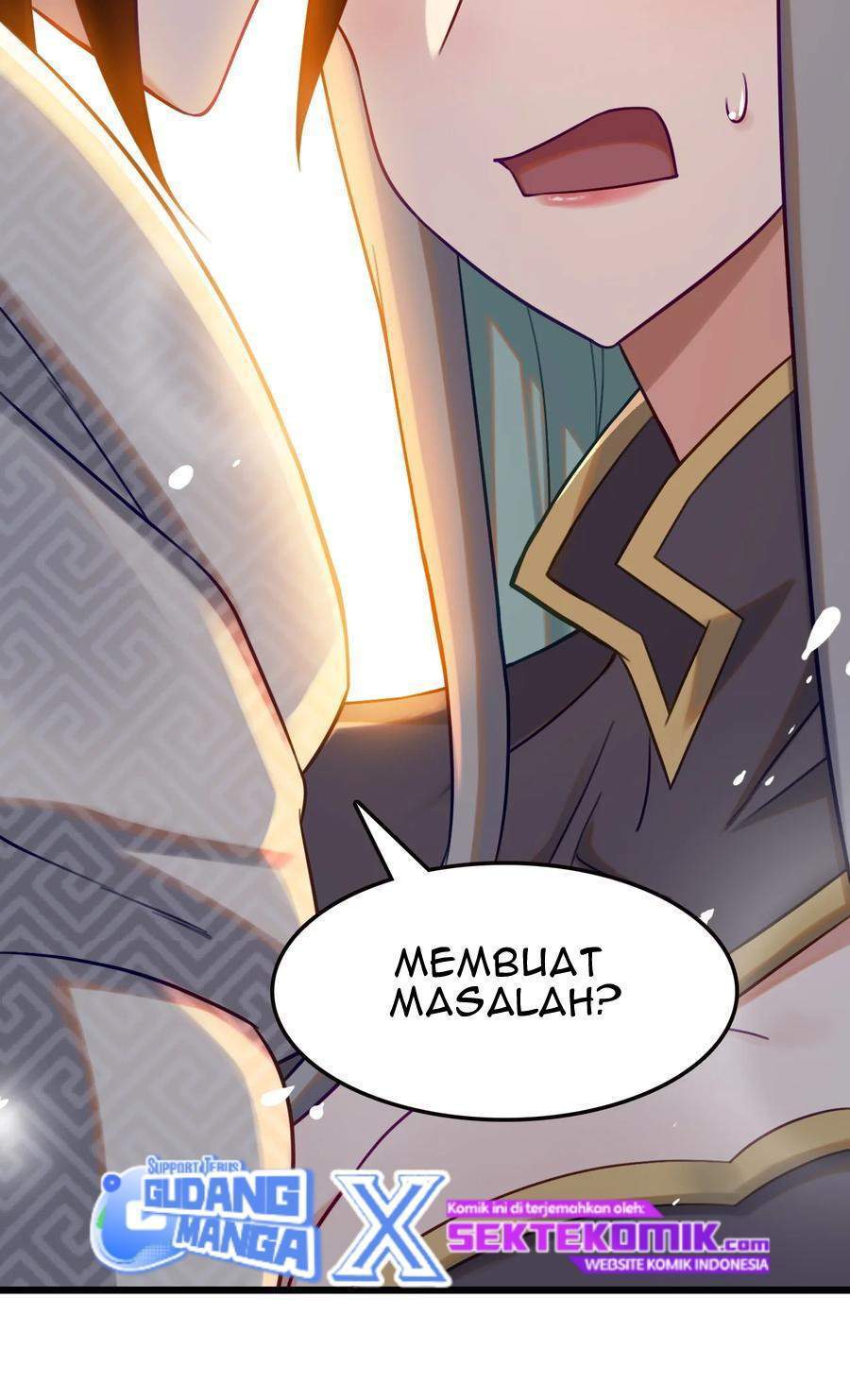 My Great Sword (Remake) Bab 7 halaman 16