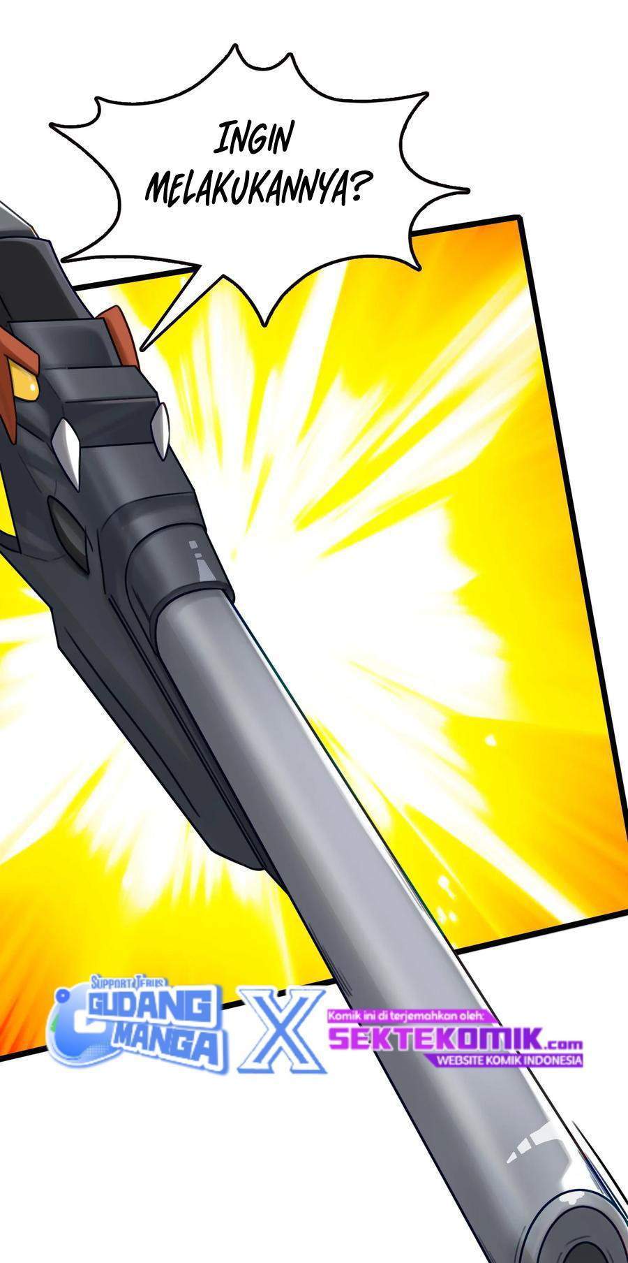My Great Sword (Remake) Bab 7 halaman 21