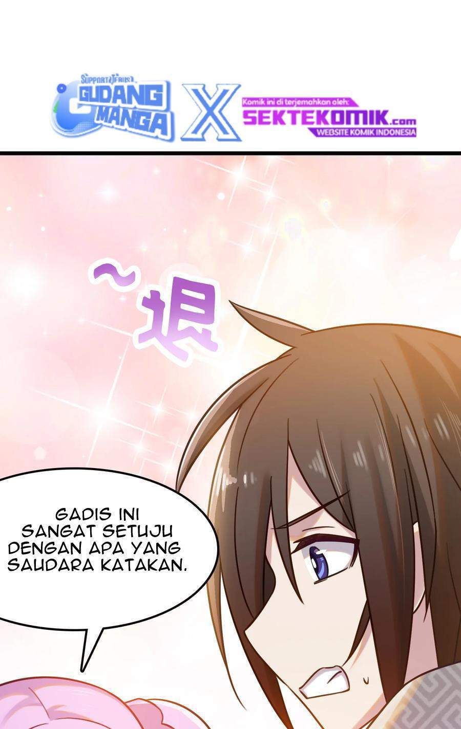 My Great Sword (Remake) Bab 7 halaman 31