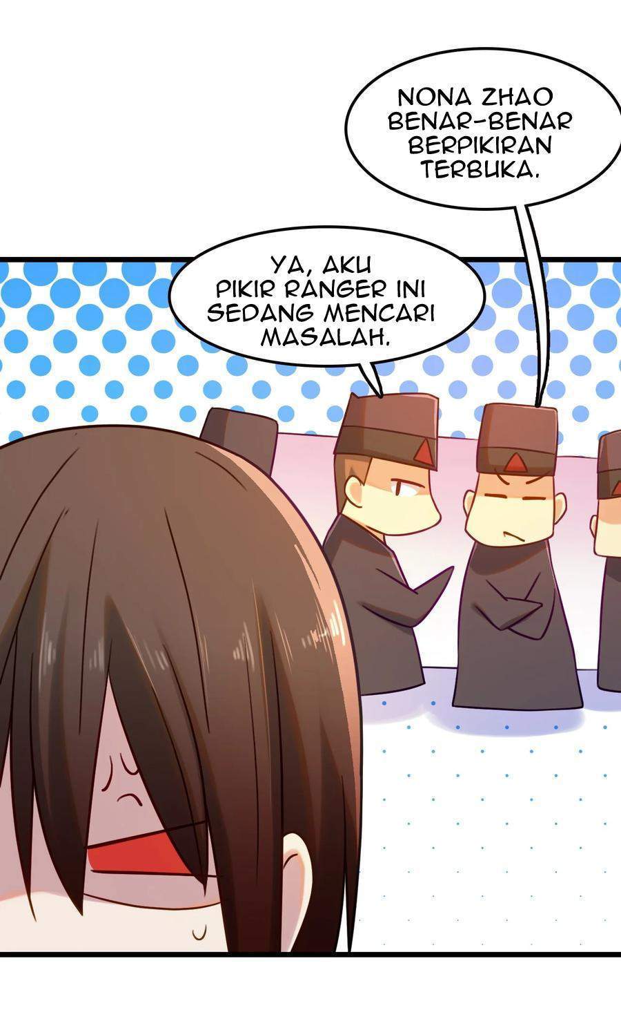 My Great Sword (Remake) Bab 7 halaman 40