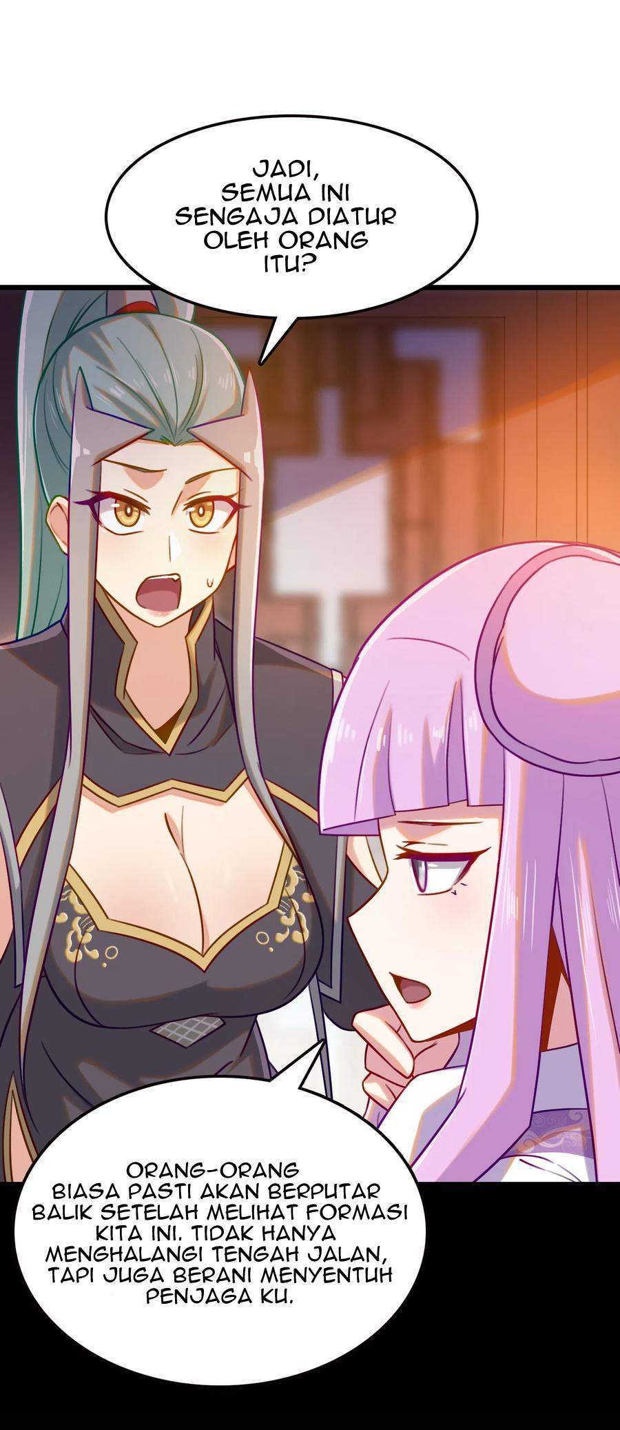 My Great Sword (Remake) chapter 8 halaman 4