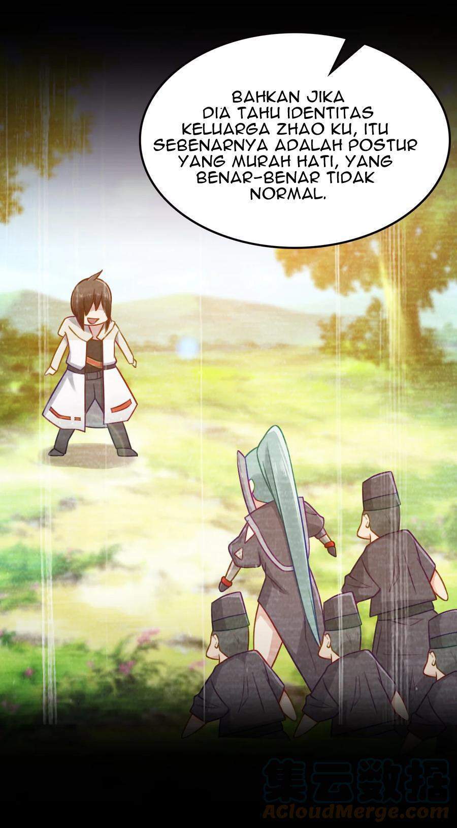 My Great Sword (Remake) chapter 8 halaman 5