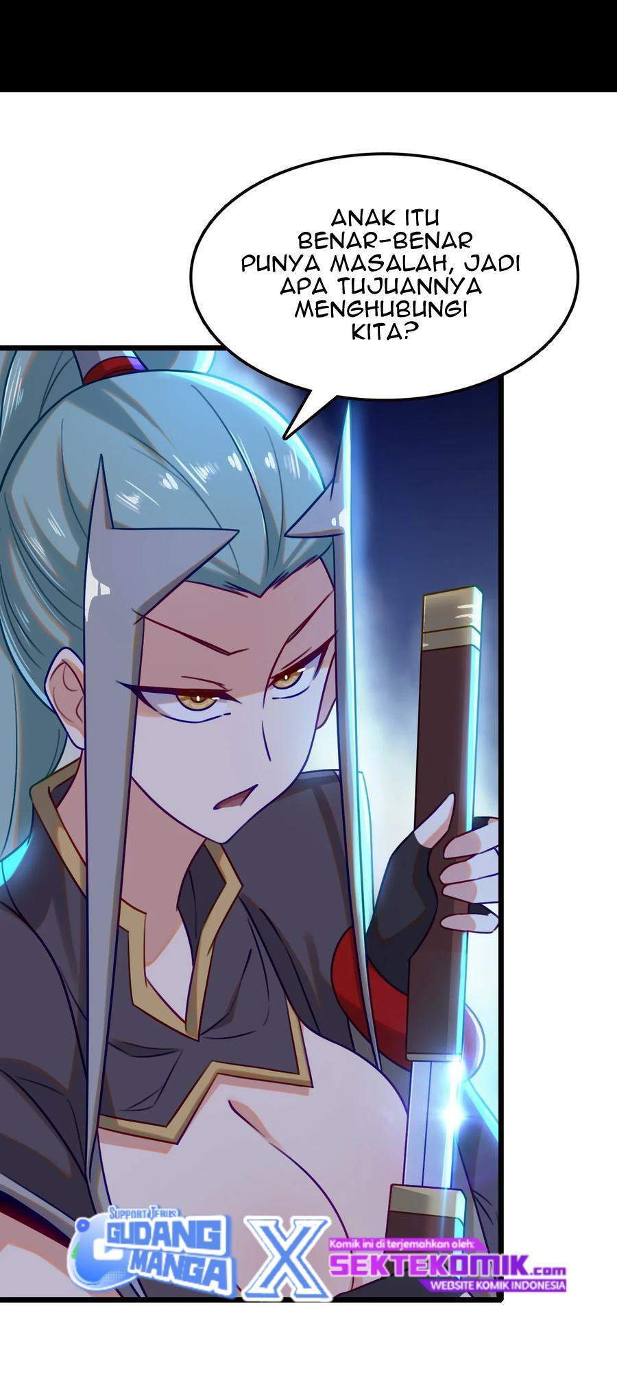 My Great Sword (Remake) chapter 8 halaman 6