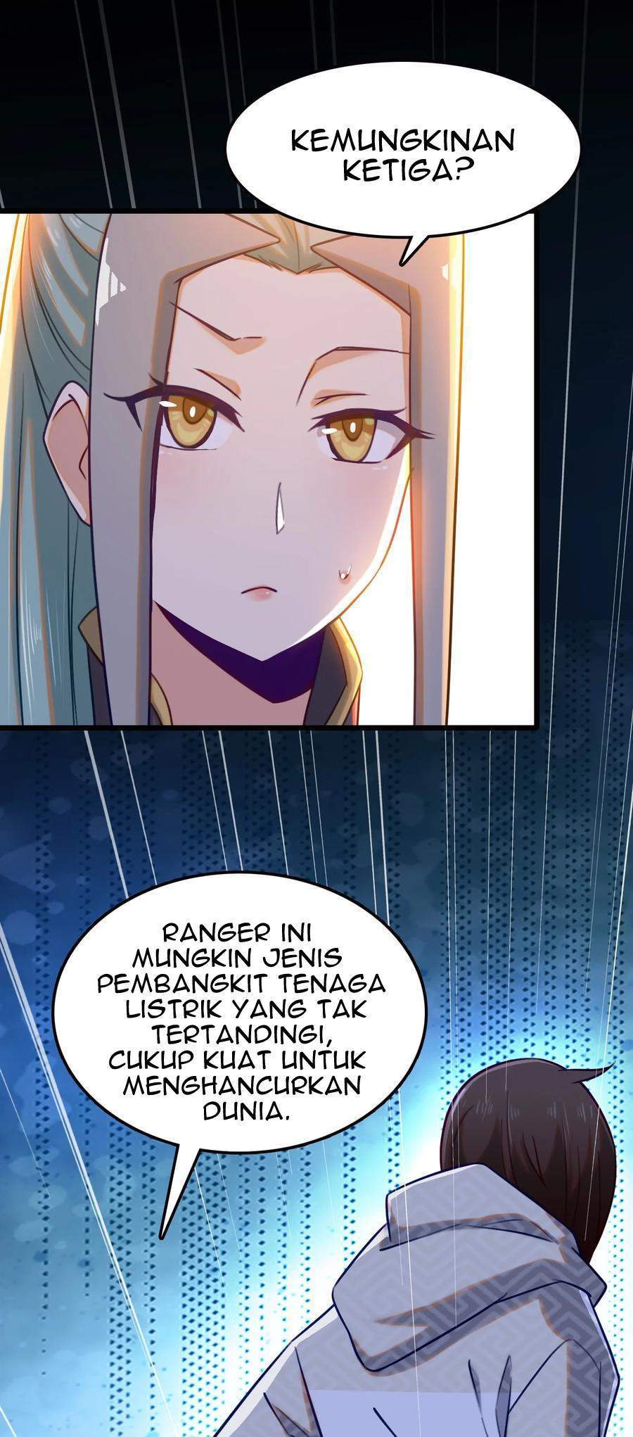 My Great Sword (Remake) chapter 8 halaman 18