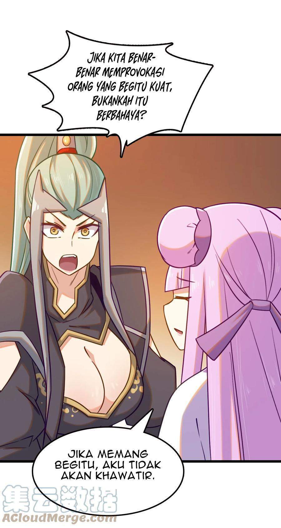 My Great Sword (Remake) chapter 8 halaman 20