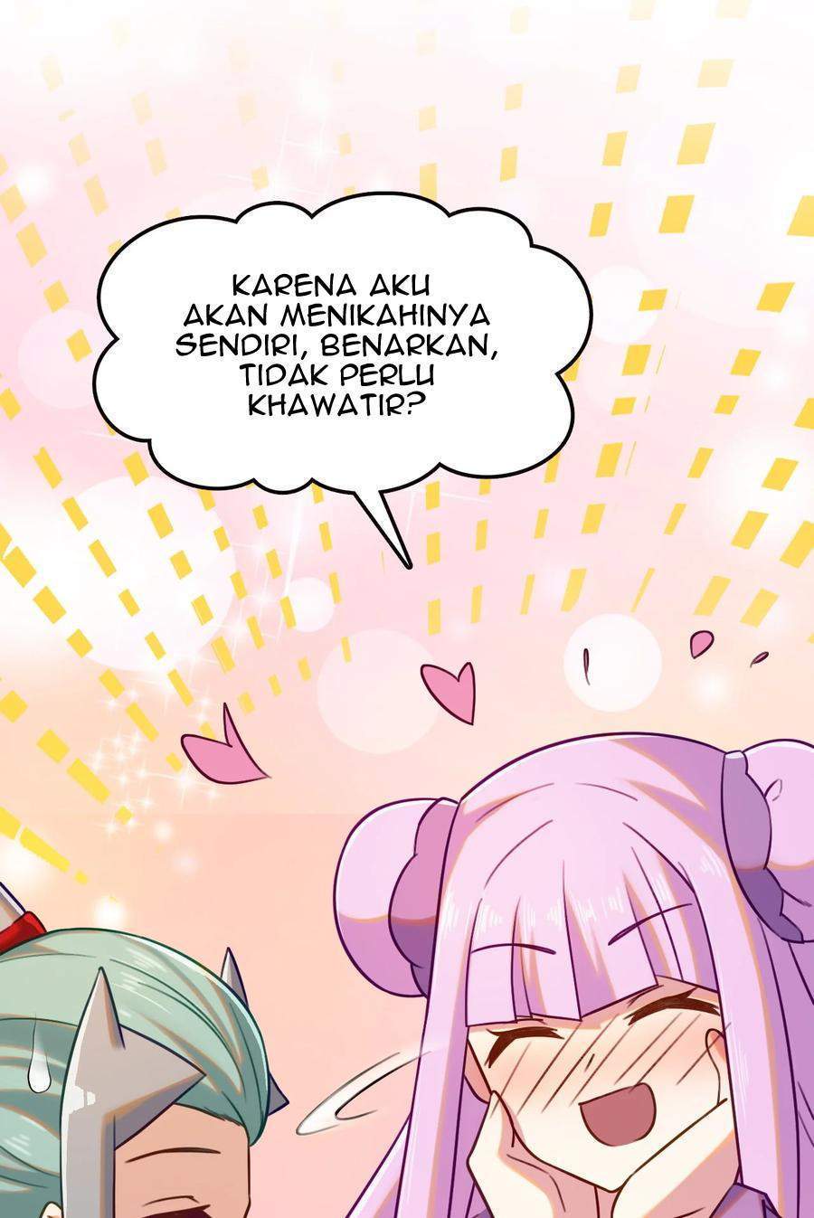 My Great Sword (Remake) chapter 8 halaman 22