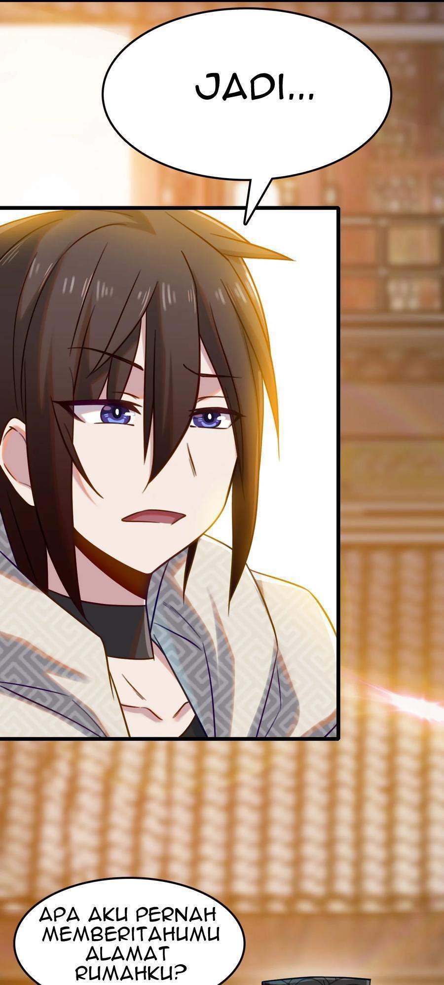 My Great Sword (Remake) chapter 8 halaman 27