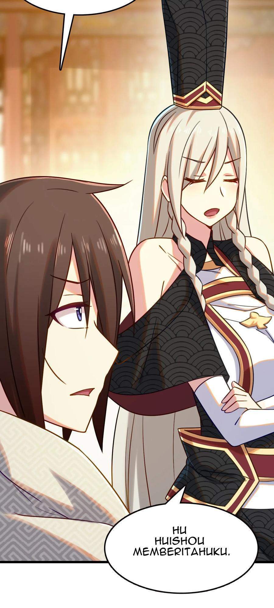 My Great Sword (Remake) chapter 8 halaman 28