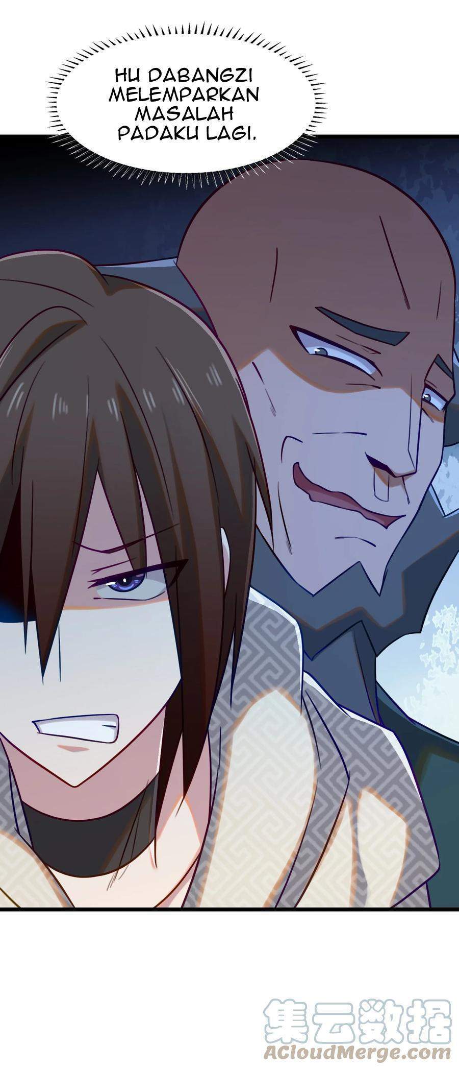 My Great Sword (Remake) chapter 8 halaman 29