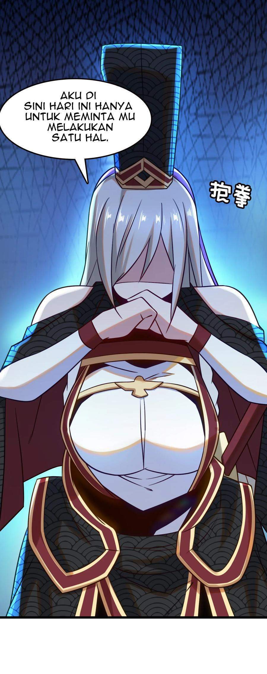 My Great Sword (Remake) chapter 8 halaman 30