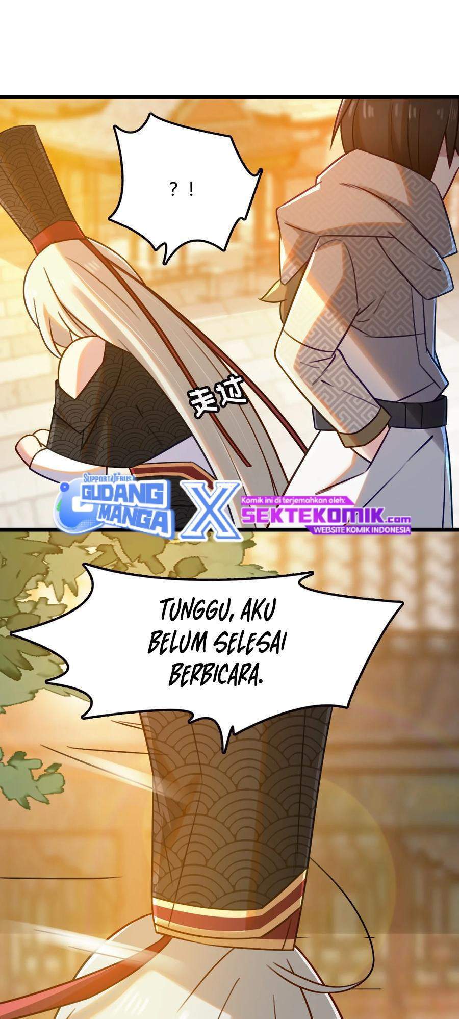 My Great Sword (Remake) chapter 8 halaman 31