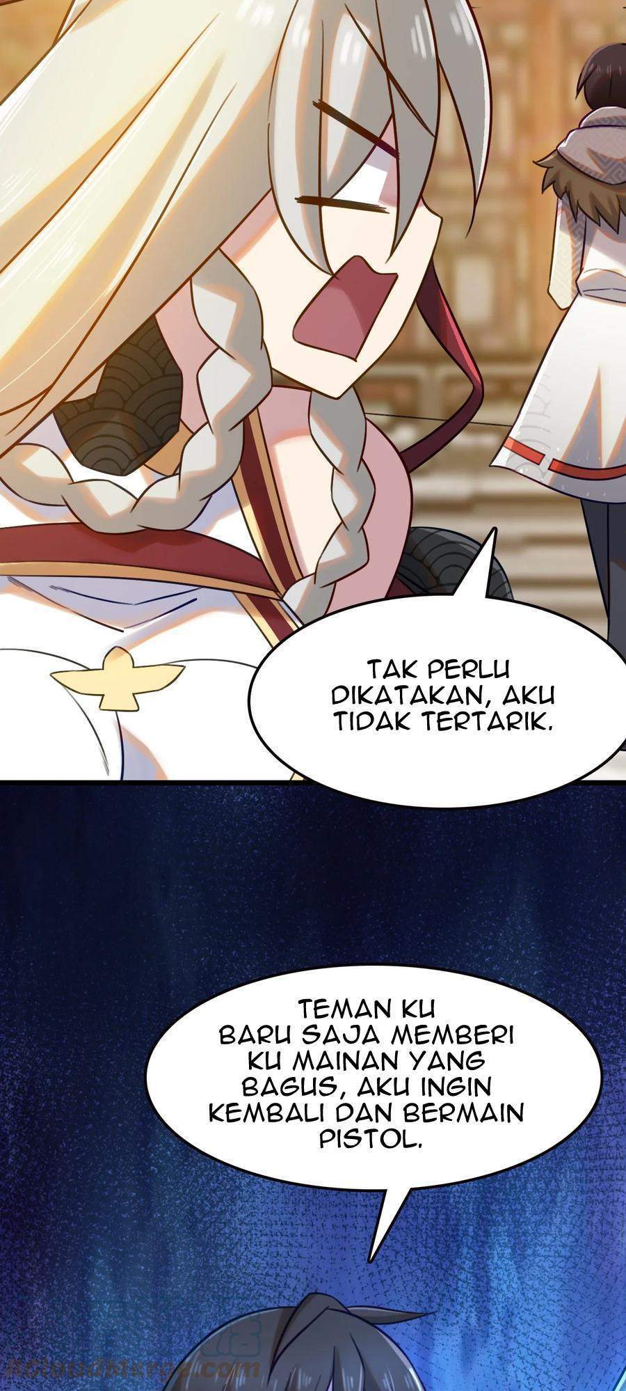 My Great Sword (Remake) chapter 8 halaman 32