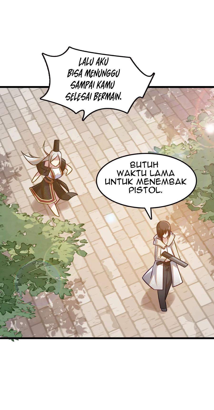 My Great Sword (Remake) chapter 8 halaman 34