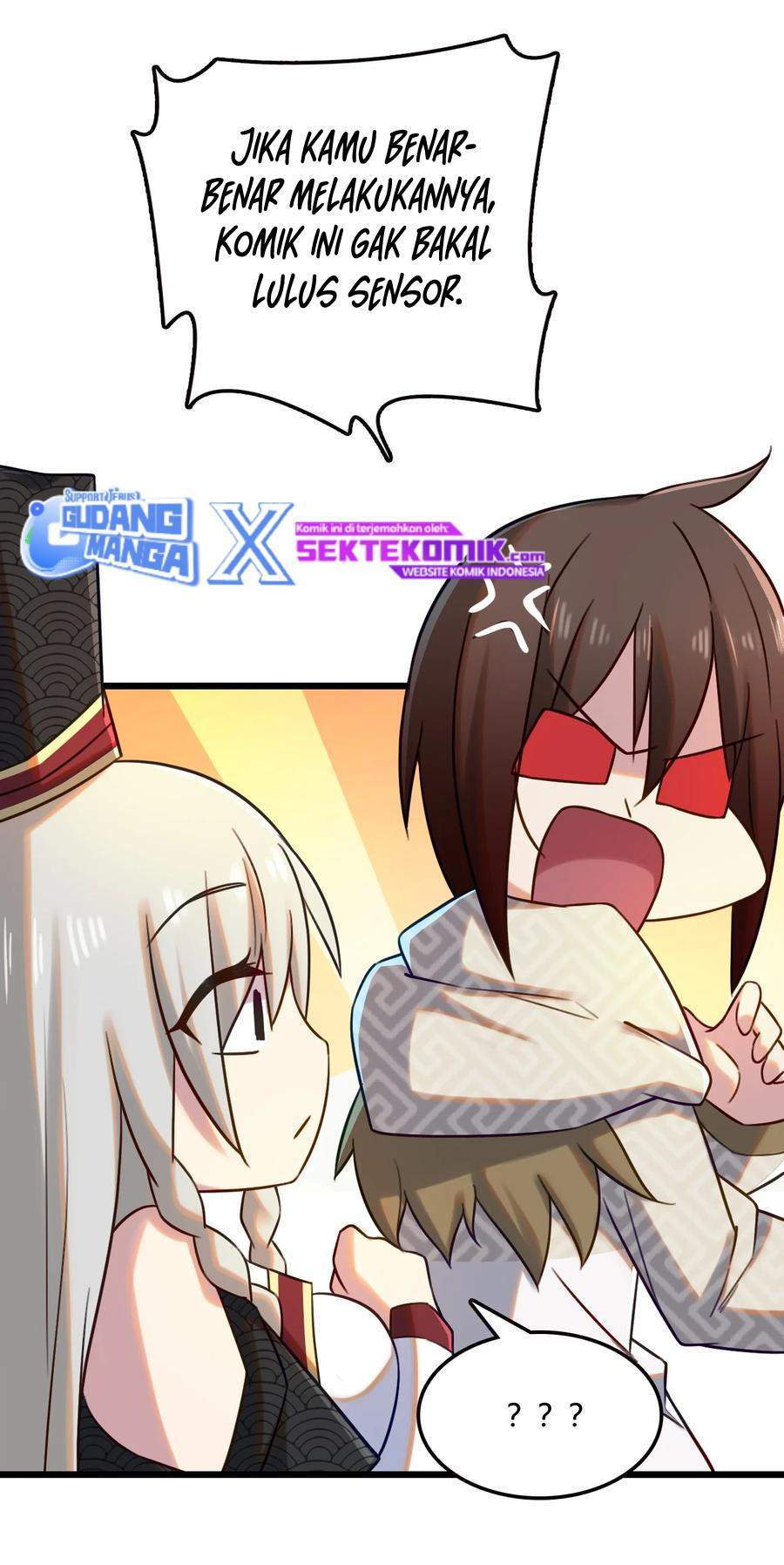 My Great Sword (Remake) chapter 8 halaman 36