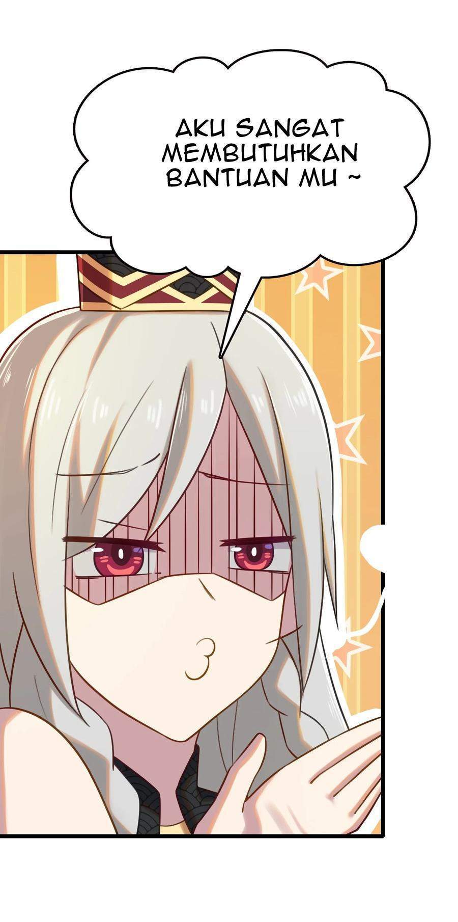 My Great Sword (Remake) chapter 8 halaman 45
