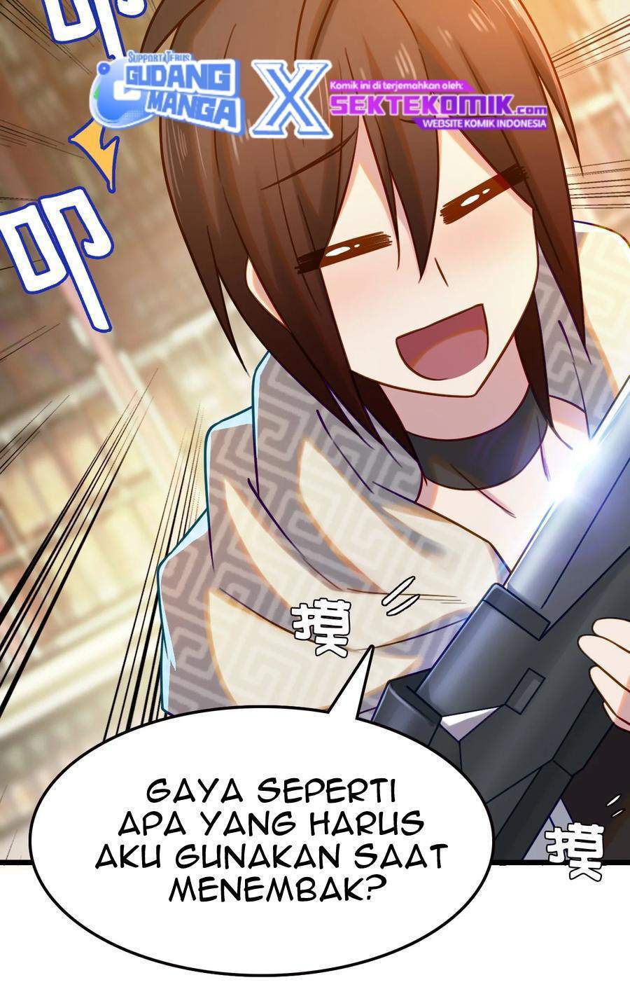 My Great Sword (Remake) chapter 8 halaman 51