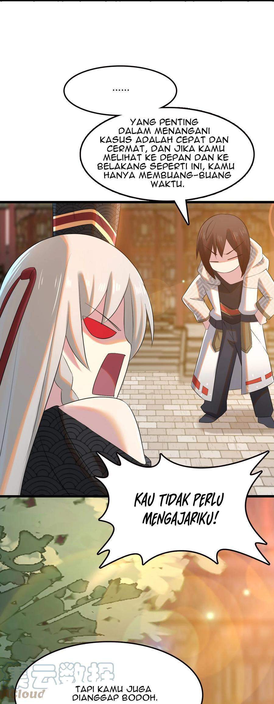 My Great Sword (Remake) Bab 9 halaman 8