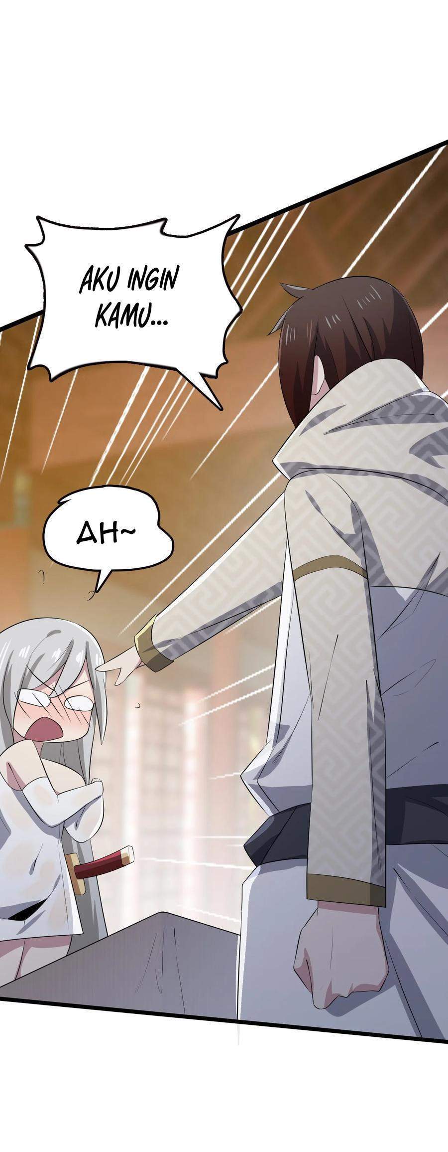 My Great Sword (Remake) Bab 9 halaman 39