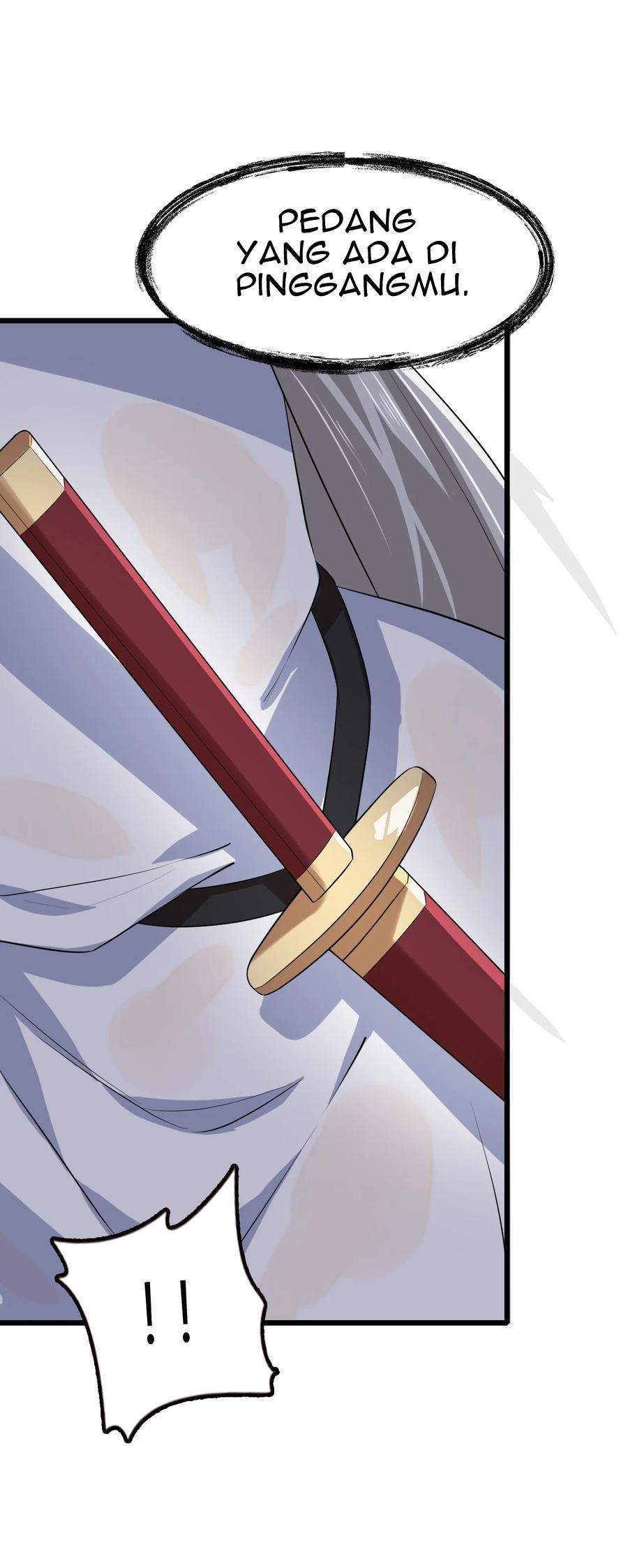 My Great Sword (Remake) Bab 9 halaman 40