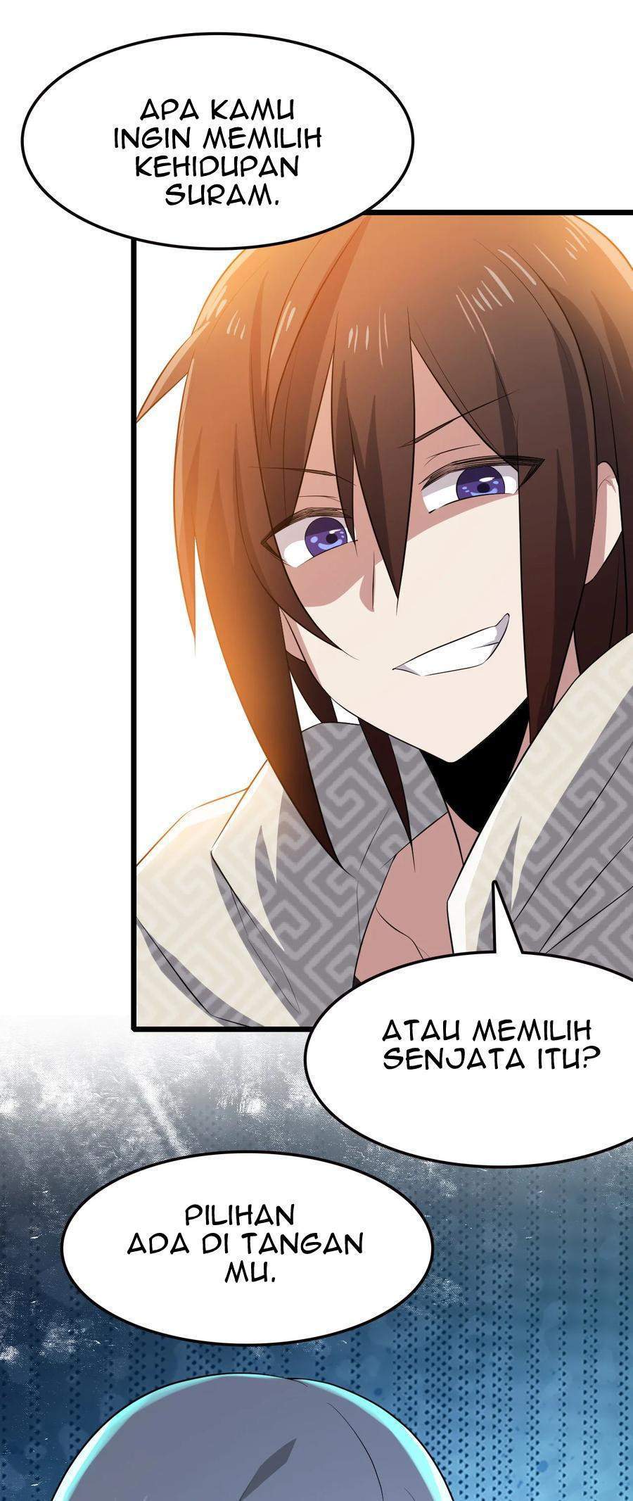 My Great Sword (Remake) Bab 9 halaman 43