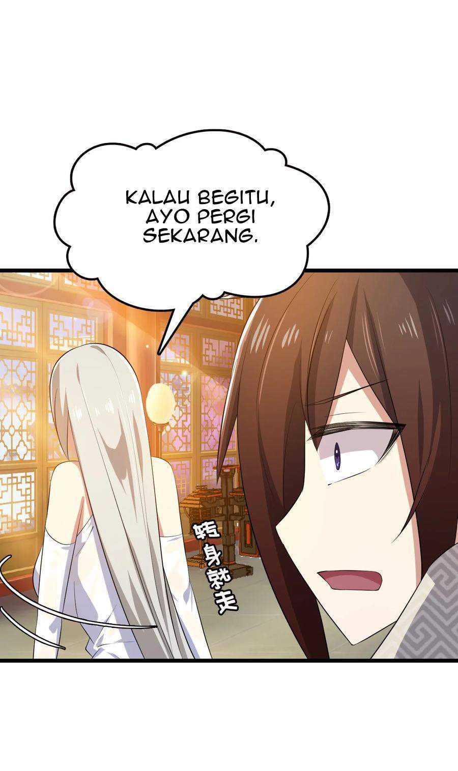My Great Sword (Remake) Bab 9 halaman 49