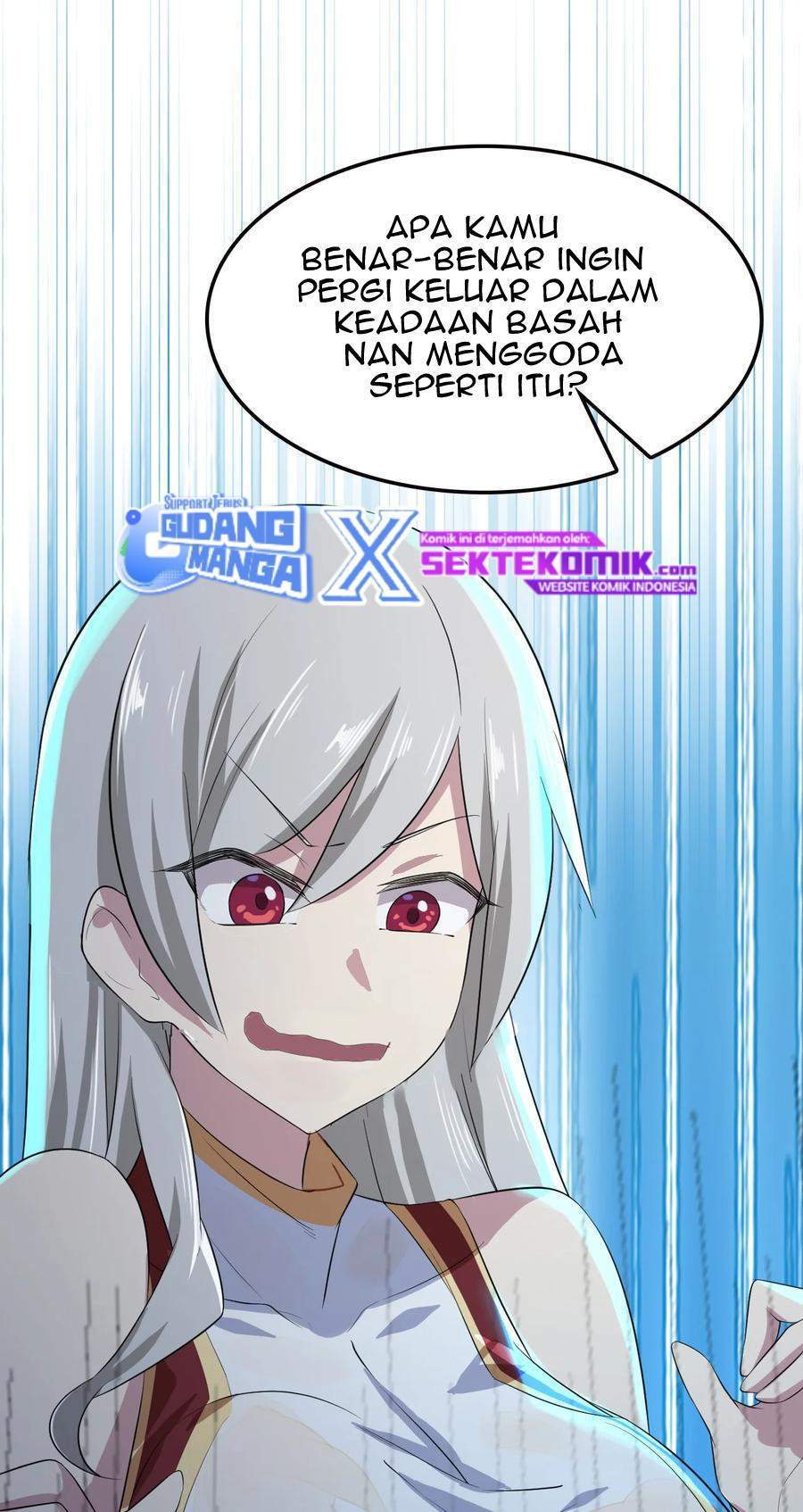 My Great Sword (Remake) Bab 9 halaman 51