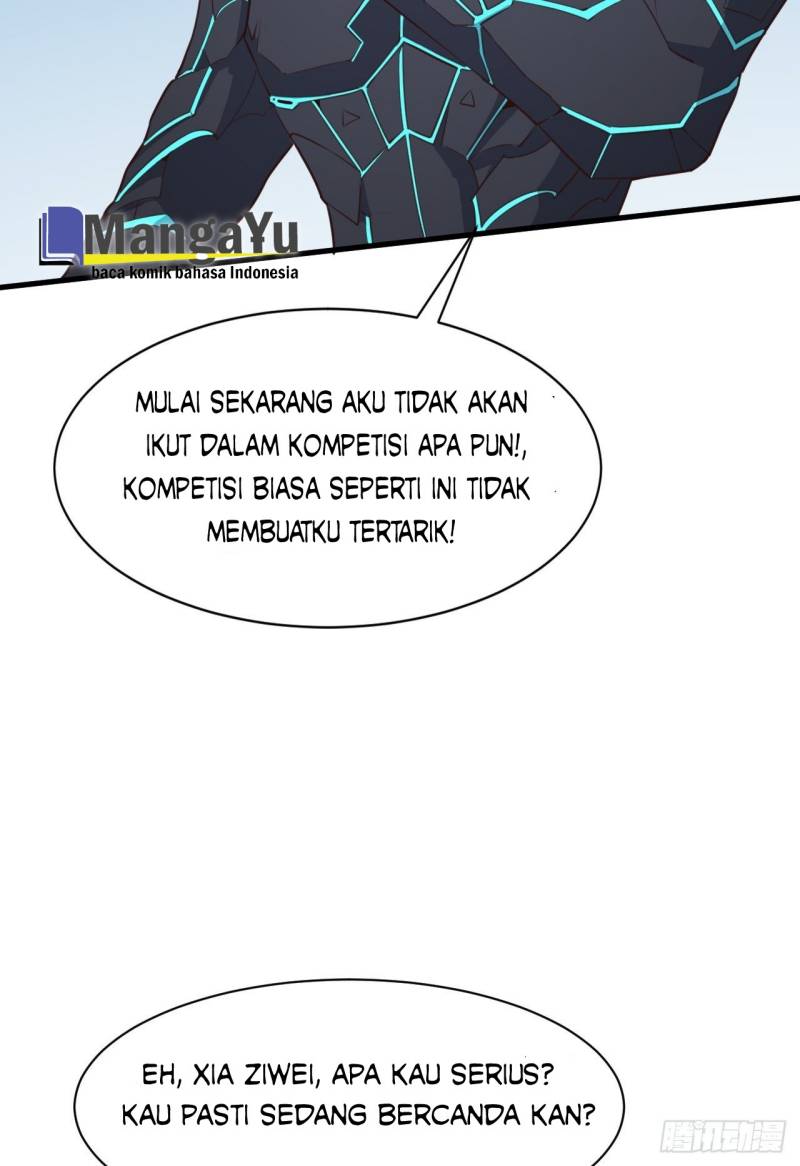 My Harem Depend on Drawing Bab 01 halaman 18