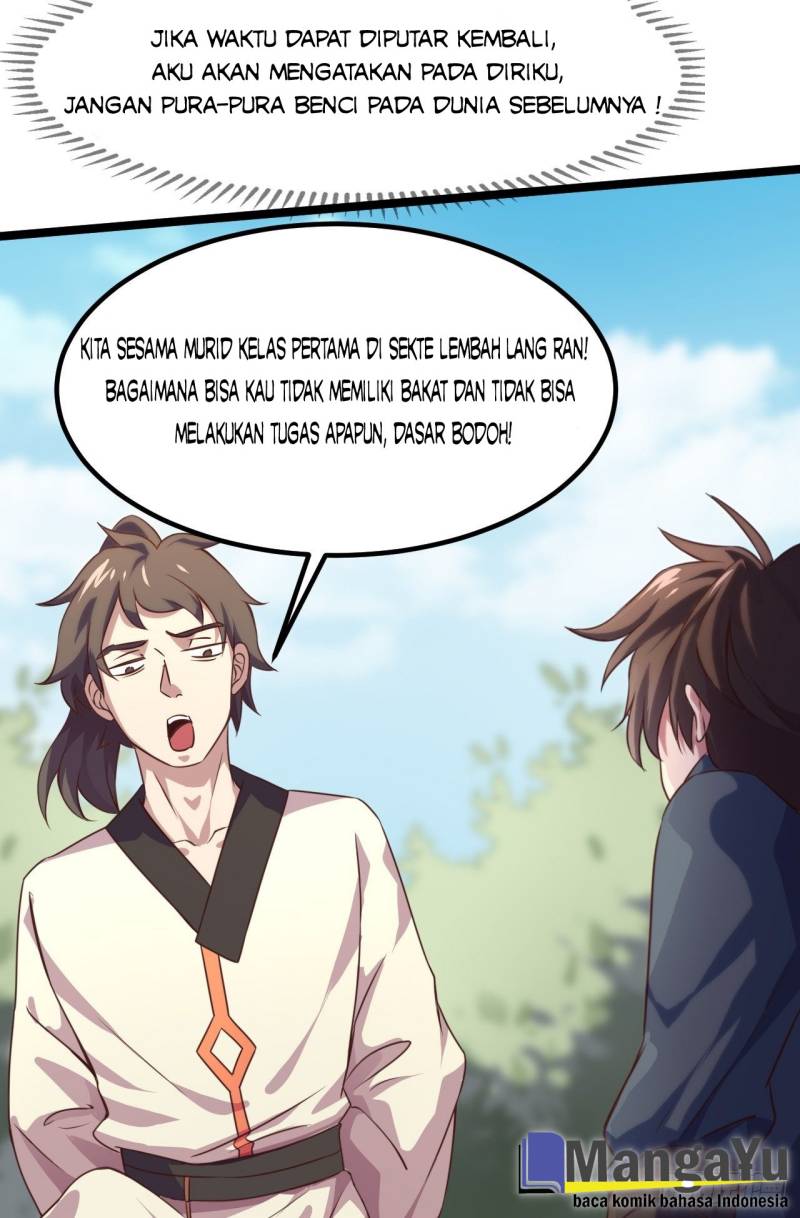 My Harem Depend on Drawing Bab 01 halaman 51
