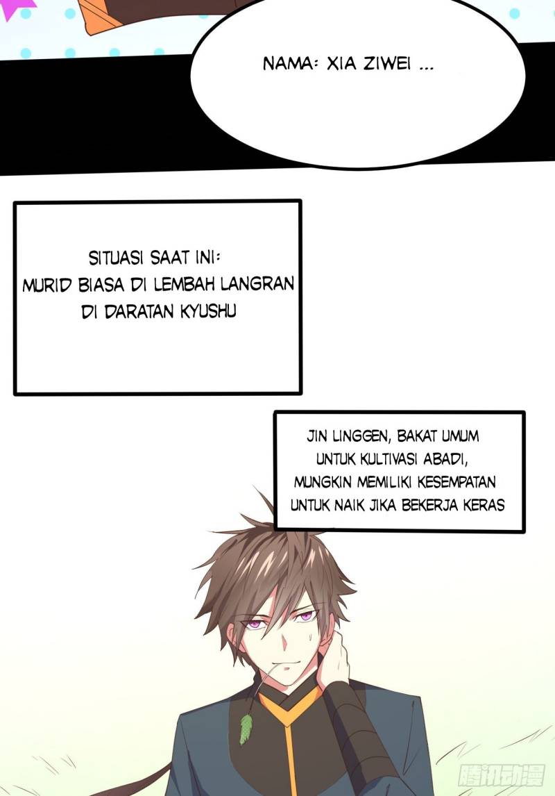 My Harem Depend on Drawing Bab 01 halaman 63