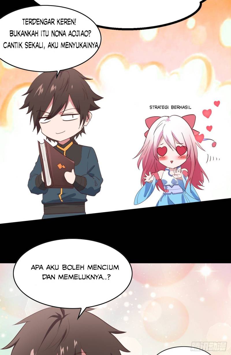 My Harem Depend on Drawing Bab 01 halaman 90