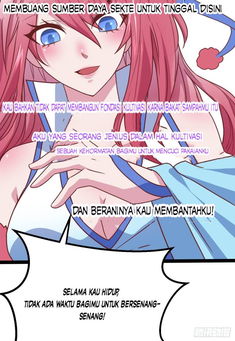 My Harem Depend on Drawing Bab 01 halaman 112