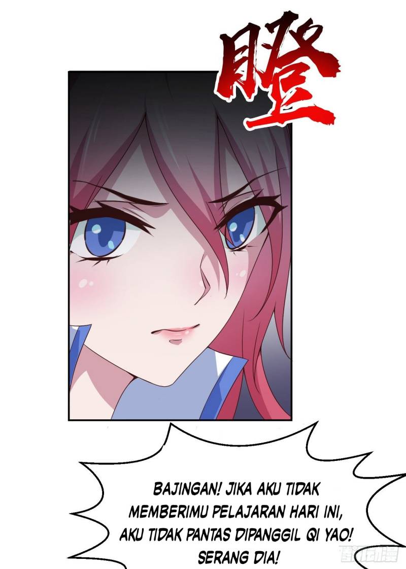 My Harem Depend on Drawing chapter 02 halaman 4
