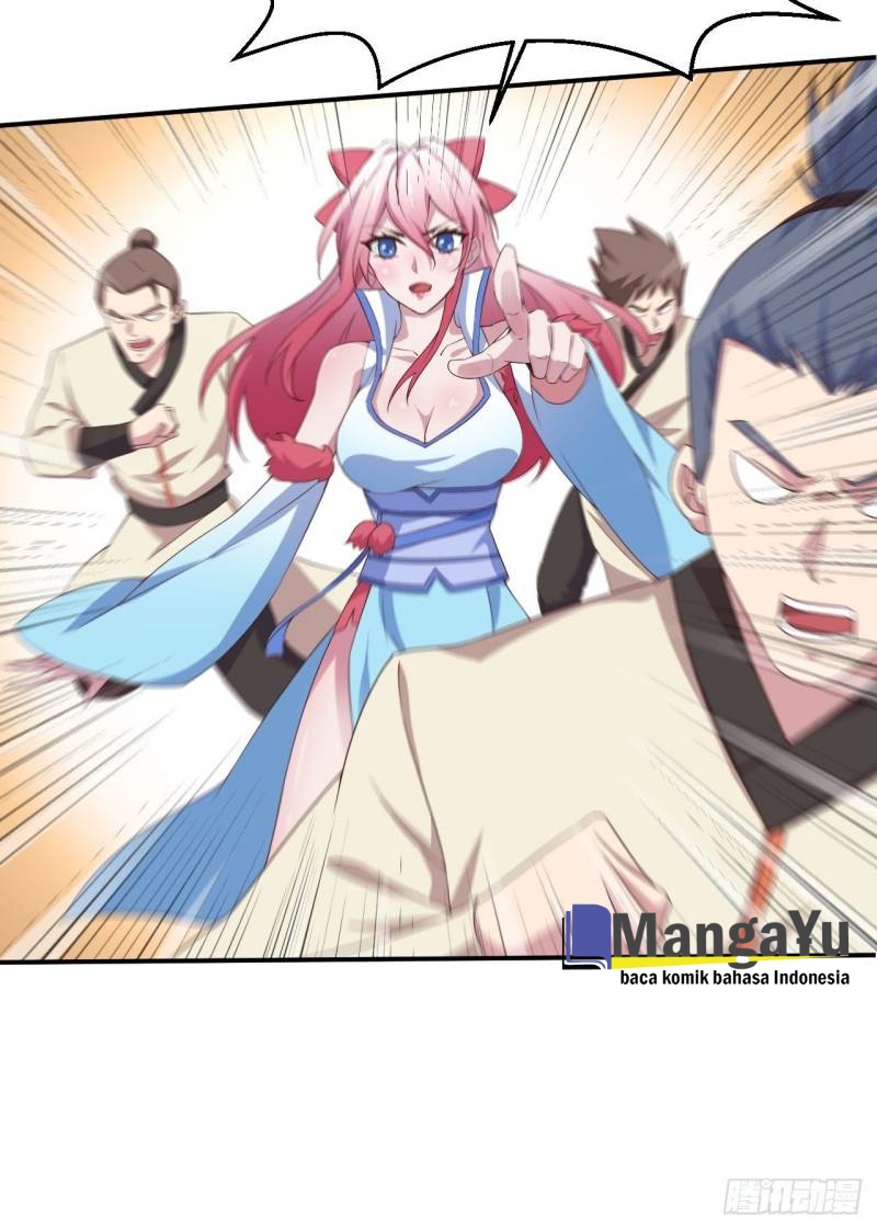 My Harem Depend on Drawing chapter 02 halaman 5