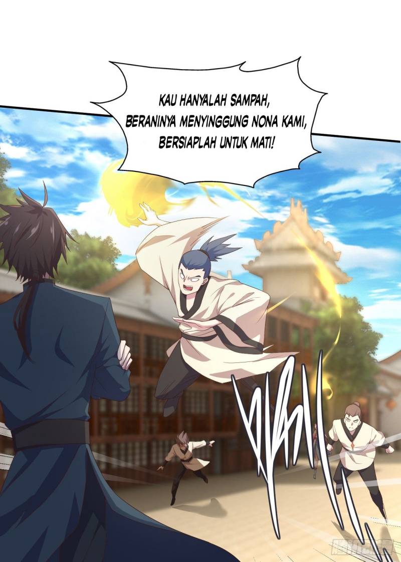 My Harem Depend on Drawing chapter 02 halaman 6