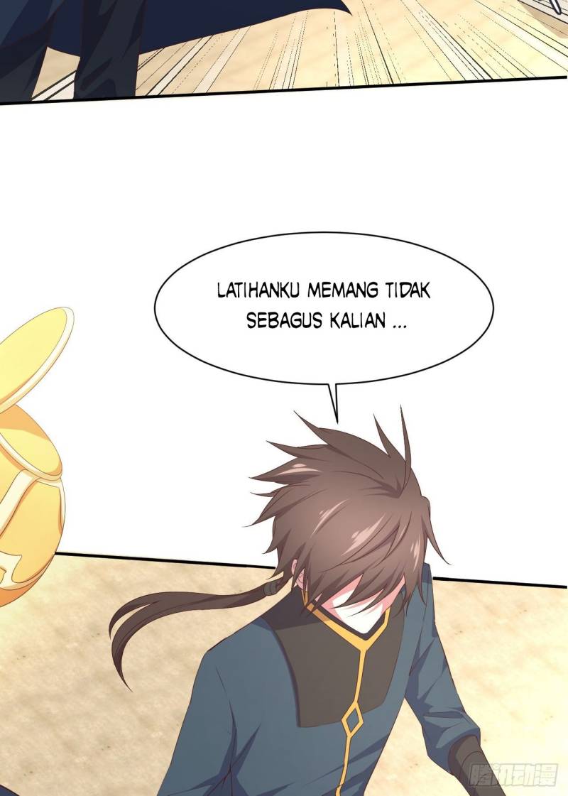 My Harem Depend on Drawing chapter 02 halaman 7