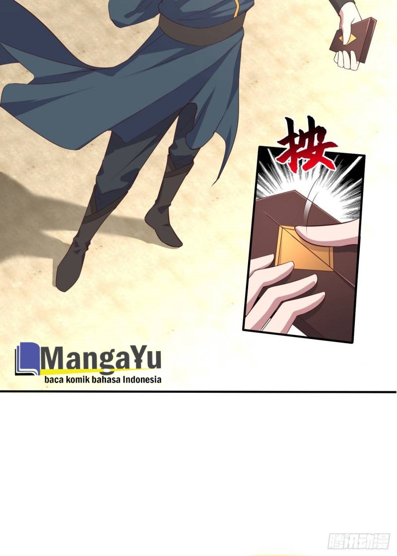 My Harem Depend on Drawing chapter 02 halaman 8