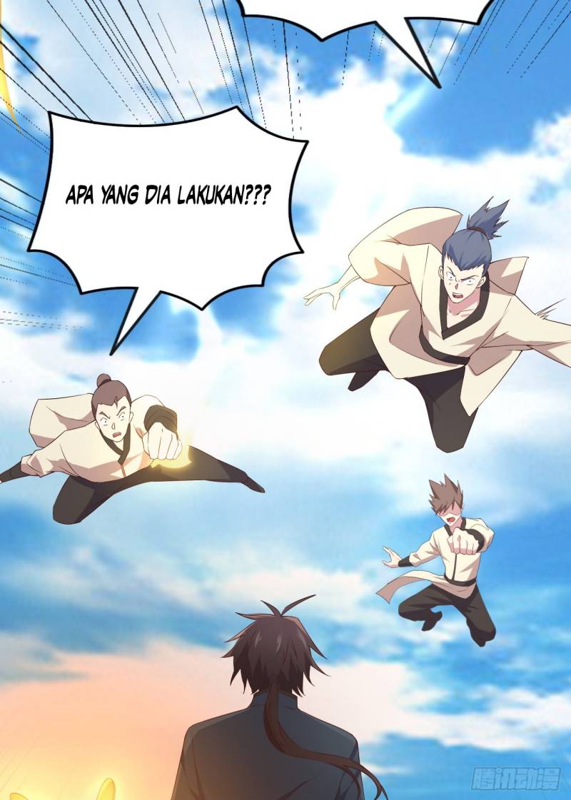 My Harem Depend on Drawing chapter 02 halaman 10