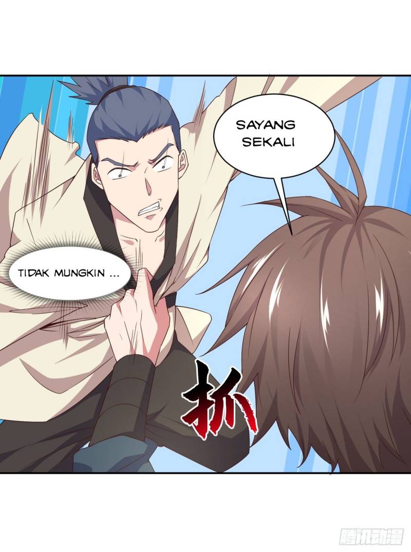 My Harem Depend on Drawing chapter 02 halaman 12