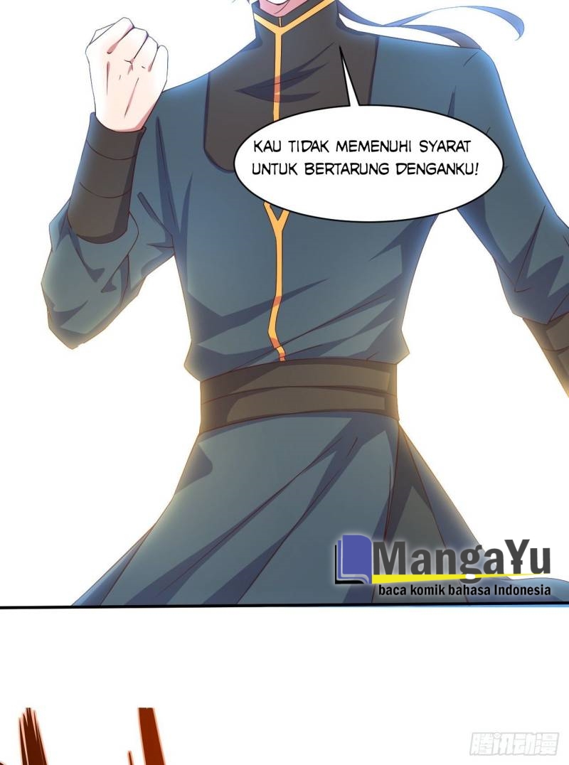 My Harem Depend on Drawing chapter 02 halaman 15