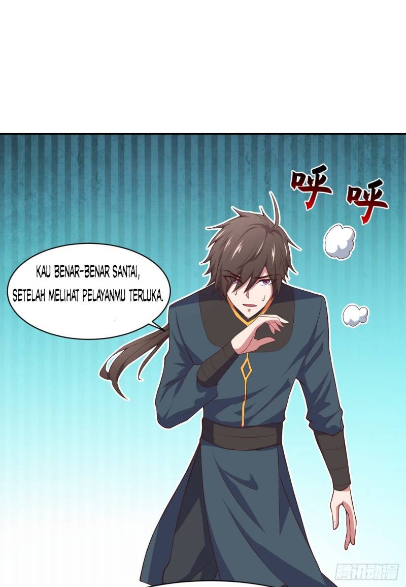 My Harem Depend on Drawing chapter 02 halaman 19