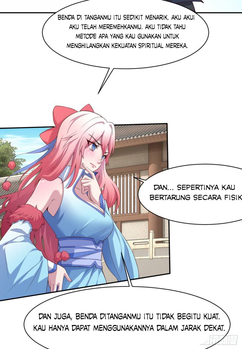 My Harem Depend on Drawing chapter 02 halaman 20